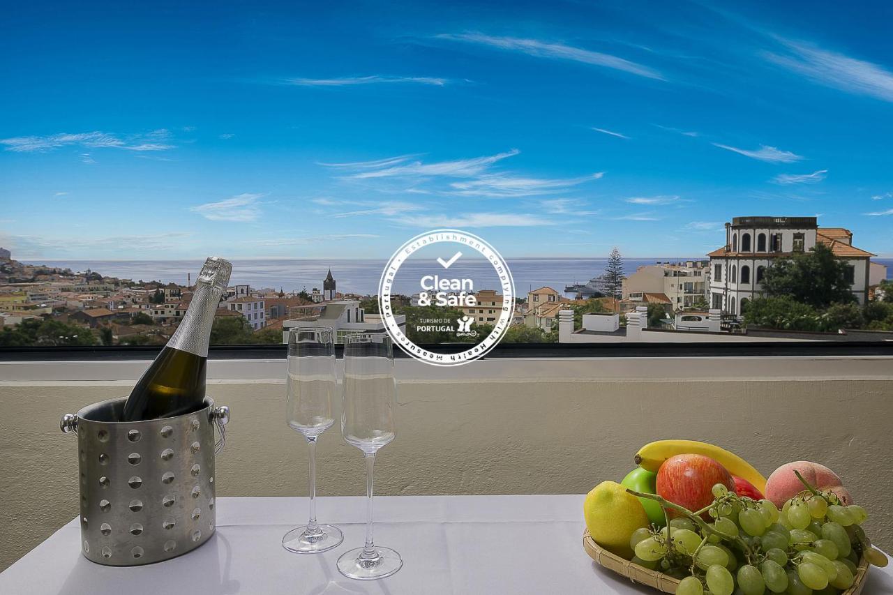 Willa Funchal Window By Madeira Sun Travel Zewnętrze zdjęcie